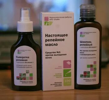 Масло для кожи головы для роста волос