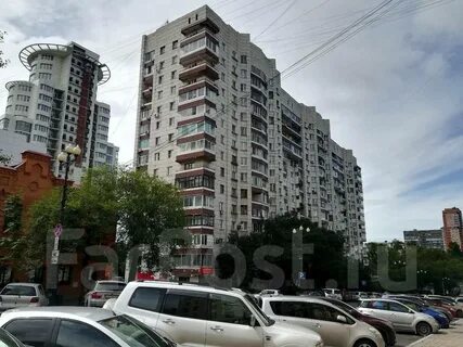 Хабаровск улица запарина 82 эверест