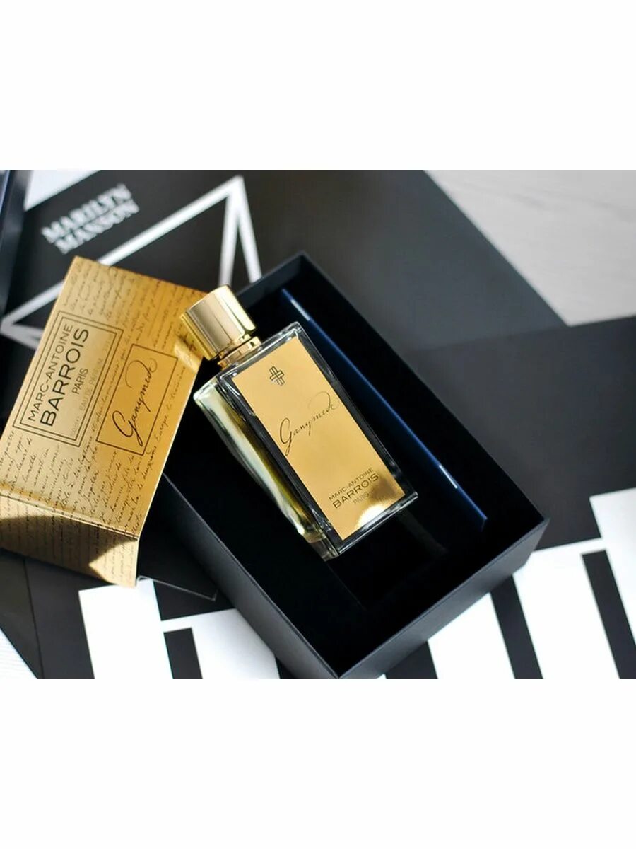 Купить оригинал духов ганимед. Парфюм Marc Antoine barrois. Marc-Antoine barrois Ganymede EDP 100ml. Парфюм Ganymede Marc Antoine. Barrois Ganymede.