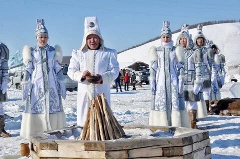 Якут и татары