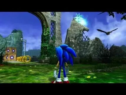 Sonic p 06 demo