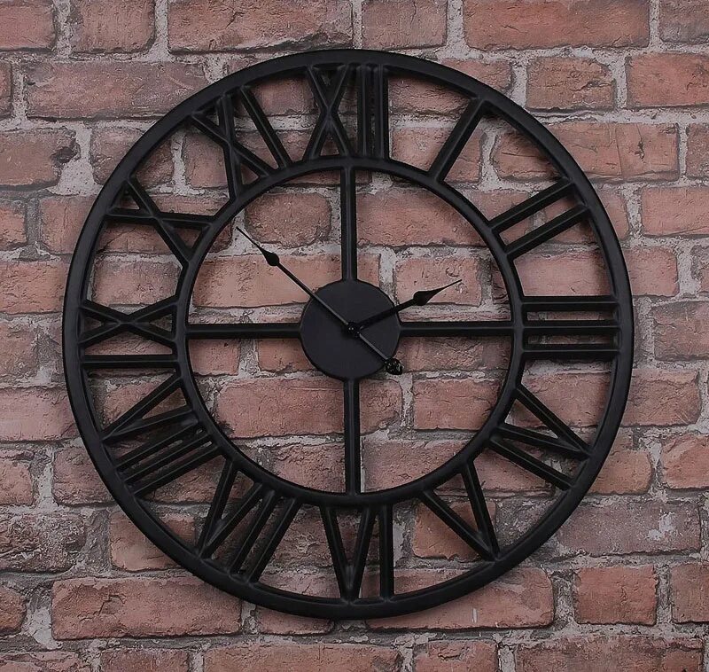 Часы 80 см. Часы черные металлические лофт Модерн ретро 80 см. Часы лофт в Леруа Мерлен. Часы в стиле лофт. Настенные часы в стиле лофт.