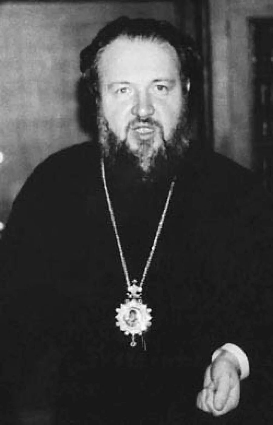 Истории из жизни. Из воспоминаний Святейшего Патриарха Кирилла