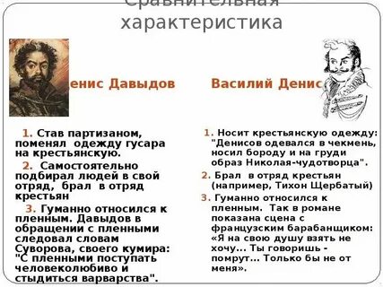 Каратаев и щербатый