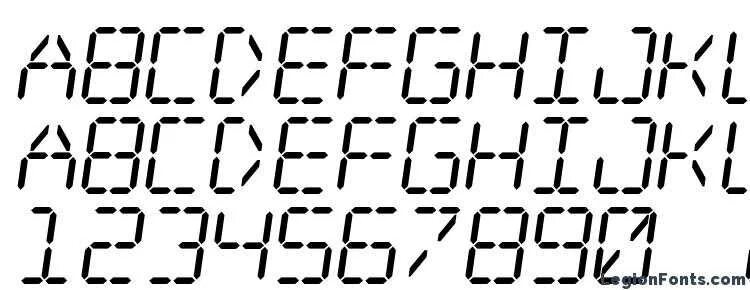 Digital regular