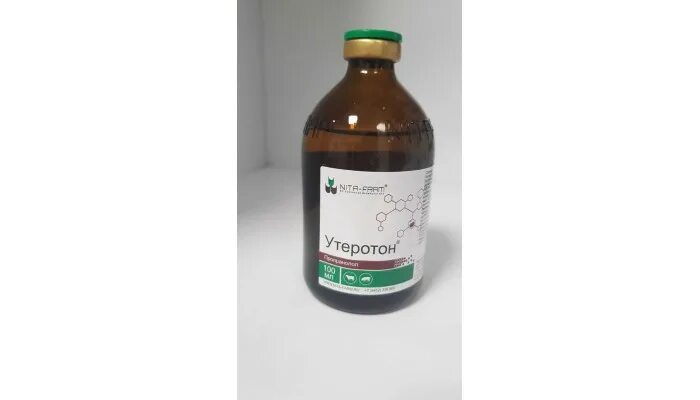препарат утеротон для коров. утеротон инструкция для коров. утеротон инструкция для коров. препарат утеротон. 100мл.