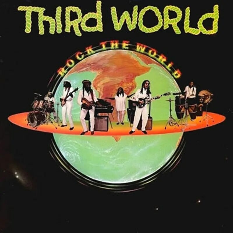 Third world is. Third World. Rock the World. King of the World дискография. CD World.