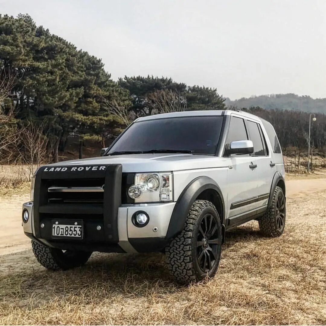 Rd range