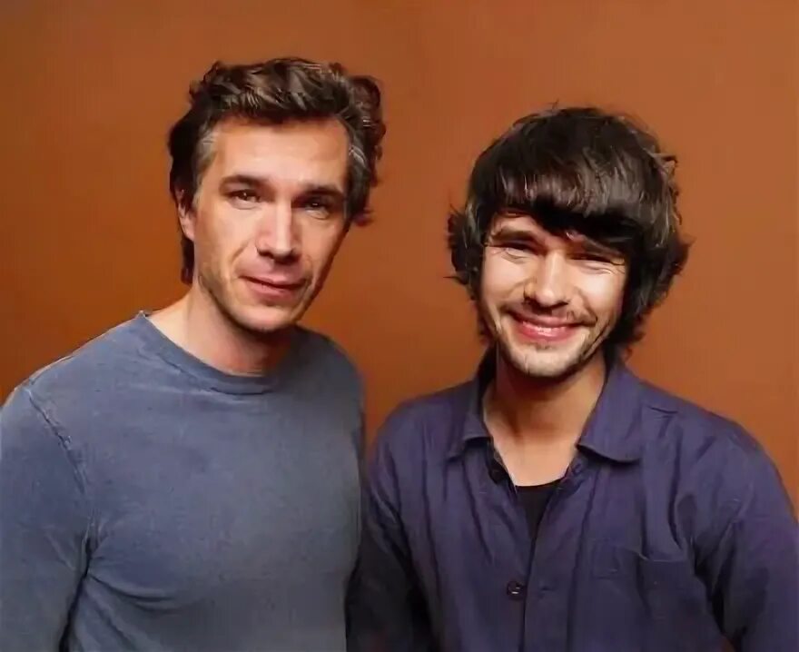 Ben Whishaw and His "Supportive Partner," Mark Bradshaw, Have Been Together Sinc