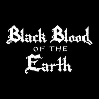 Black for blood