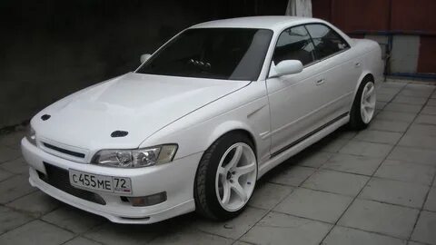 Mark 2 drive 2