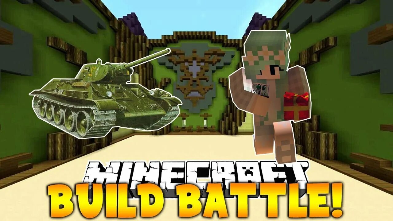 Build and battle