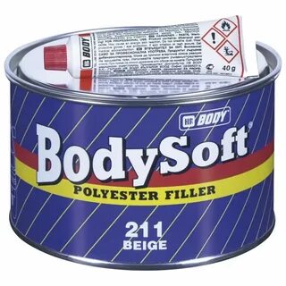 Шпатлевка body