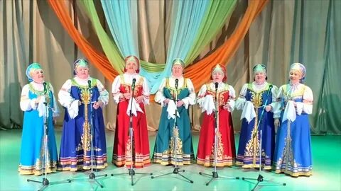 Самодеятельные вокальные ансамбли