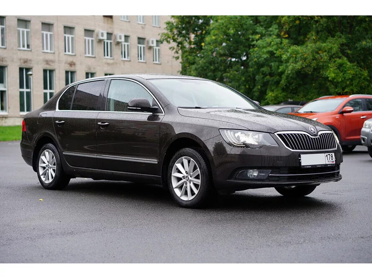 Суперб 2 рестайлинг. Шкода суперб 2014. skoda superb 2 2014. шкода суперб 2014 1.8. skoda superb 1.8 amt, 2014.