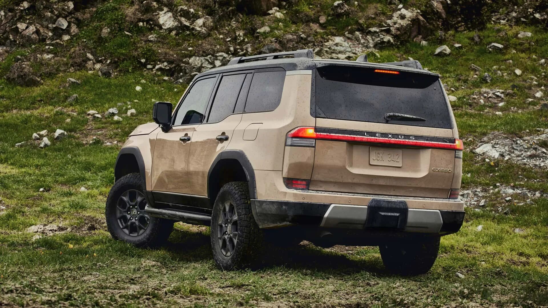 Тойота ленд крузер прадо 2025 фото. Lexus gx 550 2025. lexus gx 2025. lexus gx550 overtrail. lexus gx 550 2025.