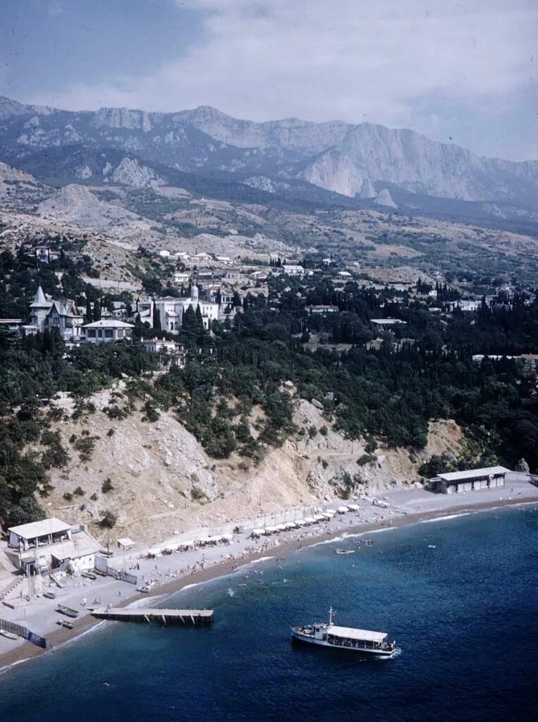 Где в крыму советское. Симеиз Крым. Симеиз 1986 год. Санаторий Симеиз СССР. Крым в Советском Союзе.