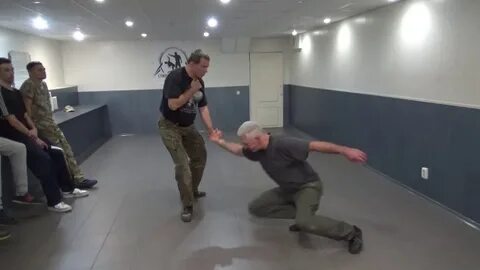 Видео обучение бою