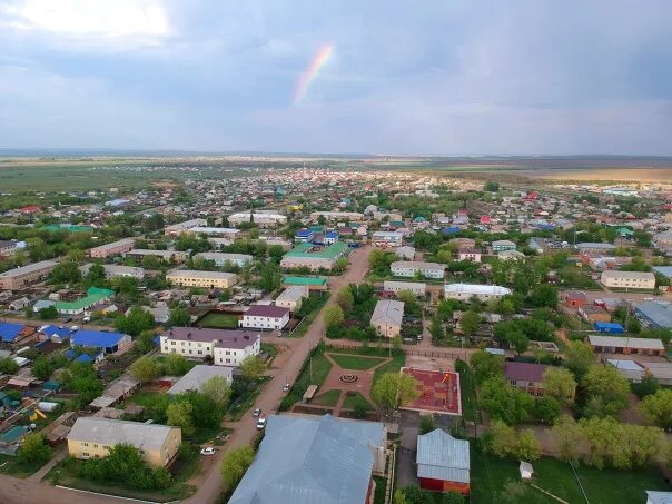 Донгуз поселок первомайский