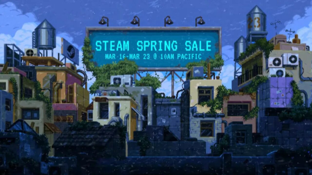 Весенняя распродажа стим 2023. Весенняя распродажа стим. Steam Spring sale 2024. Весенняя распродажа стим 2024. Когда начнется весенняя распродажа стим 2024