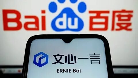 Baidu китай