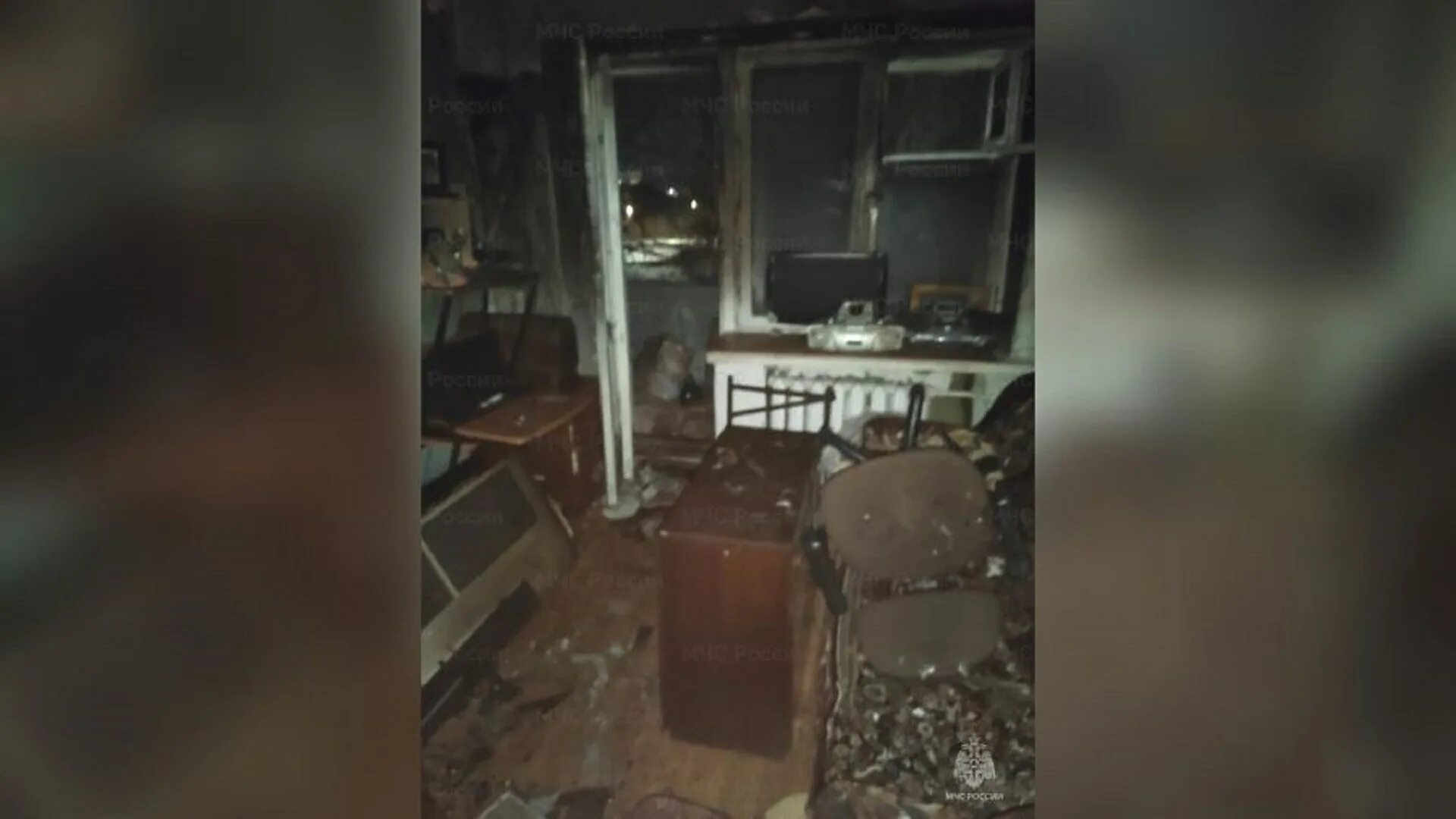 Дом 29.03 2025 после заката