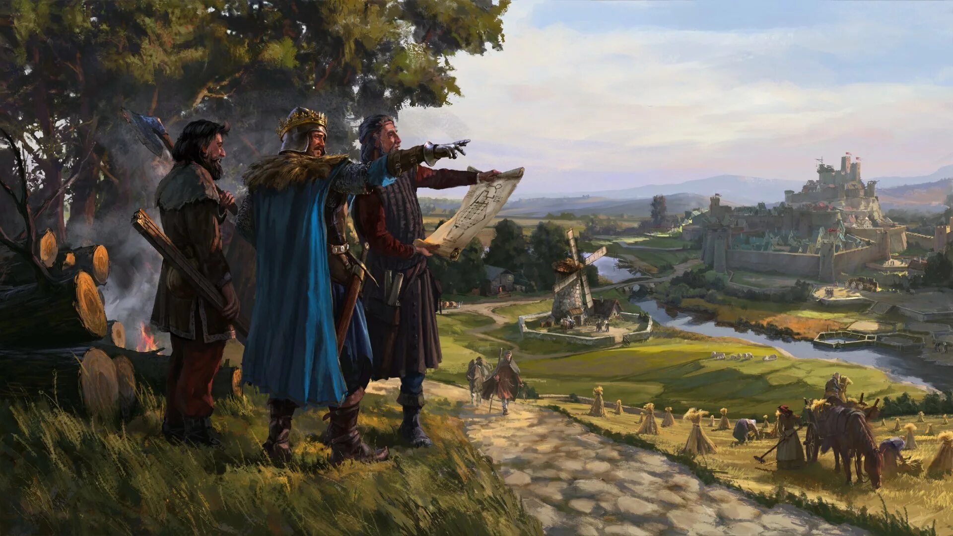 Cisco fantasy medieval ultimate