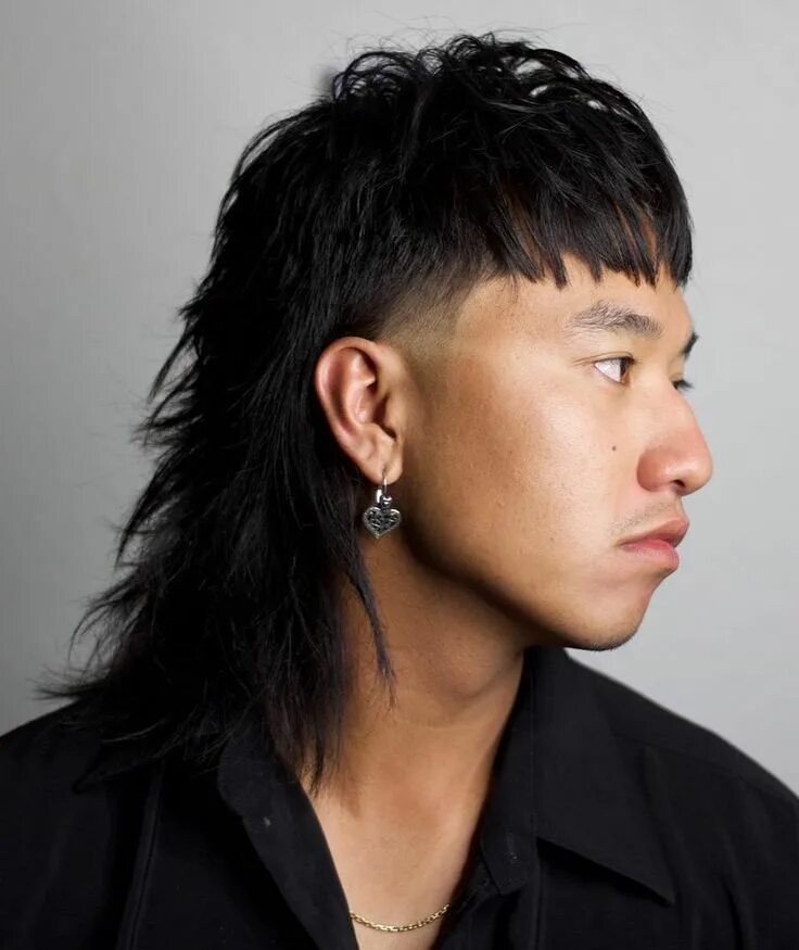 All About the Mullet Haircut and Why It's the Hottest Trend of the Year Mullet h