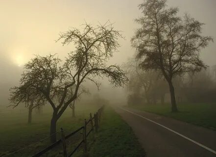 Различные погодные условия
