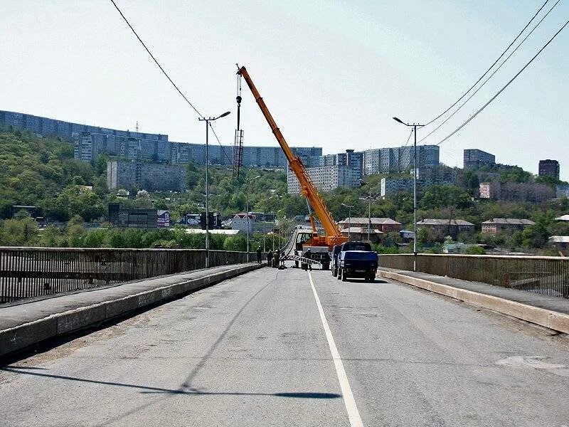 Рудневский мост. Рудневский мост Владивосток. Мост Руднева Владивосток. Рудневский мост 1980. Рудневский мост Владивосток история.