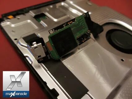 Чип nintendo switch