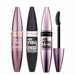 Тушь lash sensational