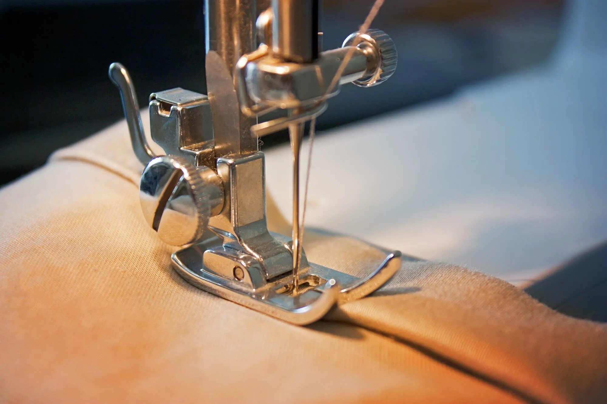 Надежные швейные машинки для дома