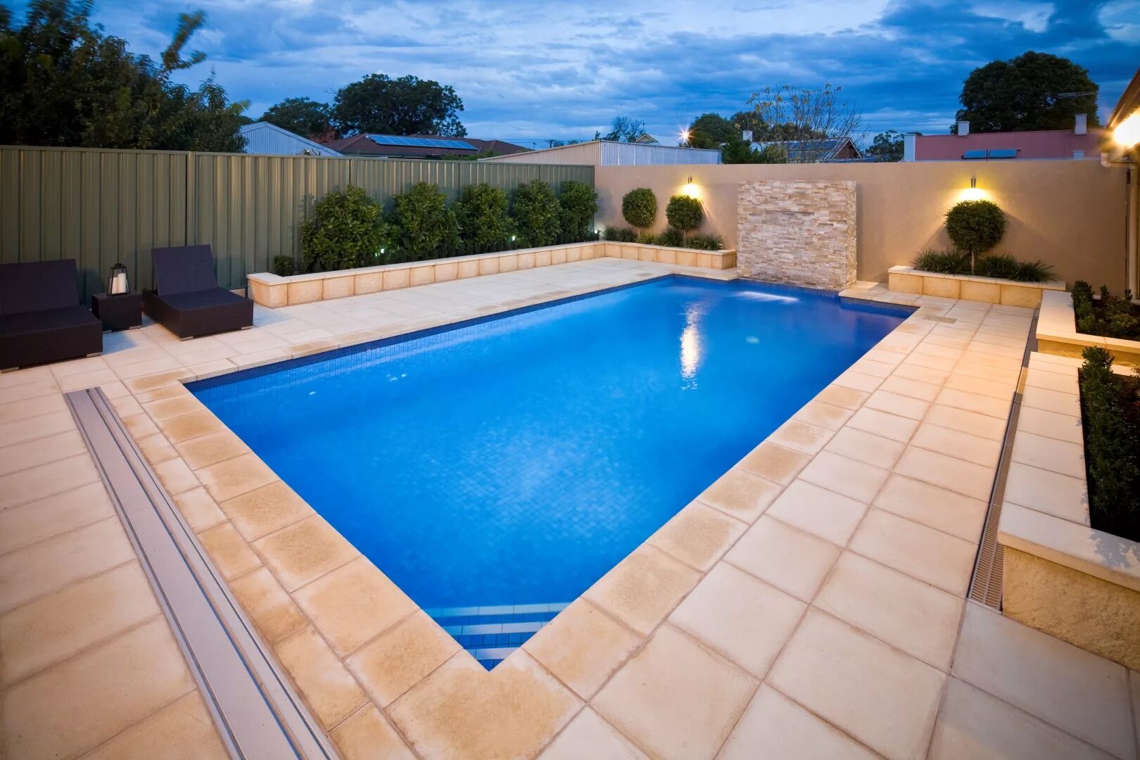 Commex pool