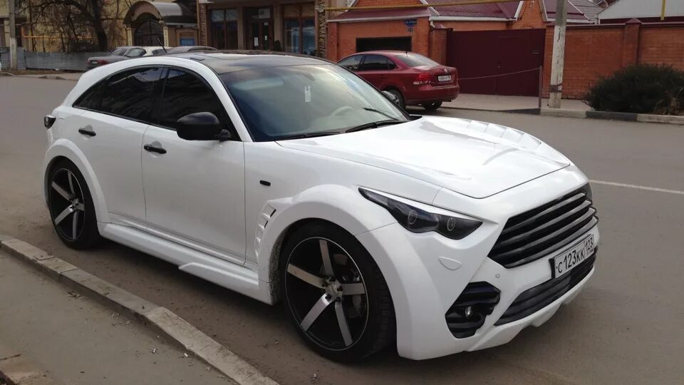 Обвесы infiniti. Infiniti fx35 qx. infiniti fx35 обвес. инфинити fx50 обвес. обвес infiniti fx35 fx37 fx50.
