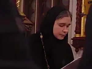 Любовь монахинь