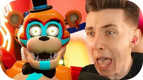 Фнаф новый fnaf