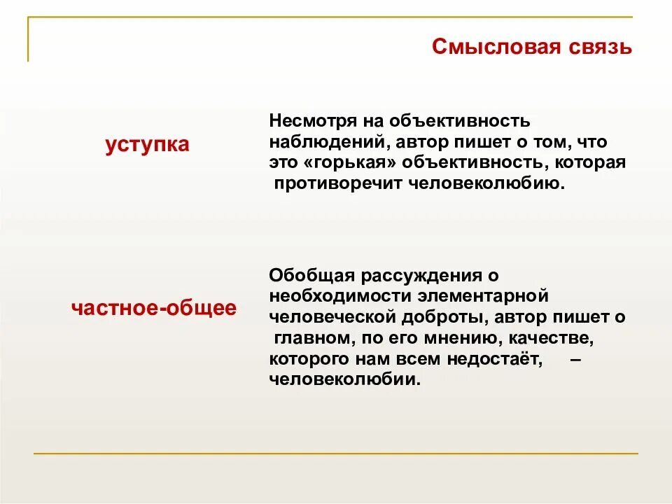 Егэ русский связь между примерами. Связь в сочинении ЕГЭ русский. Виды связи аргументов. Связь примеров в сочинении ЕГЭ. Примеры смысловой связи в сочинении ЕГЭ.