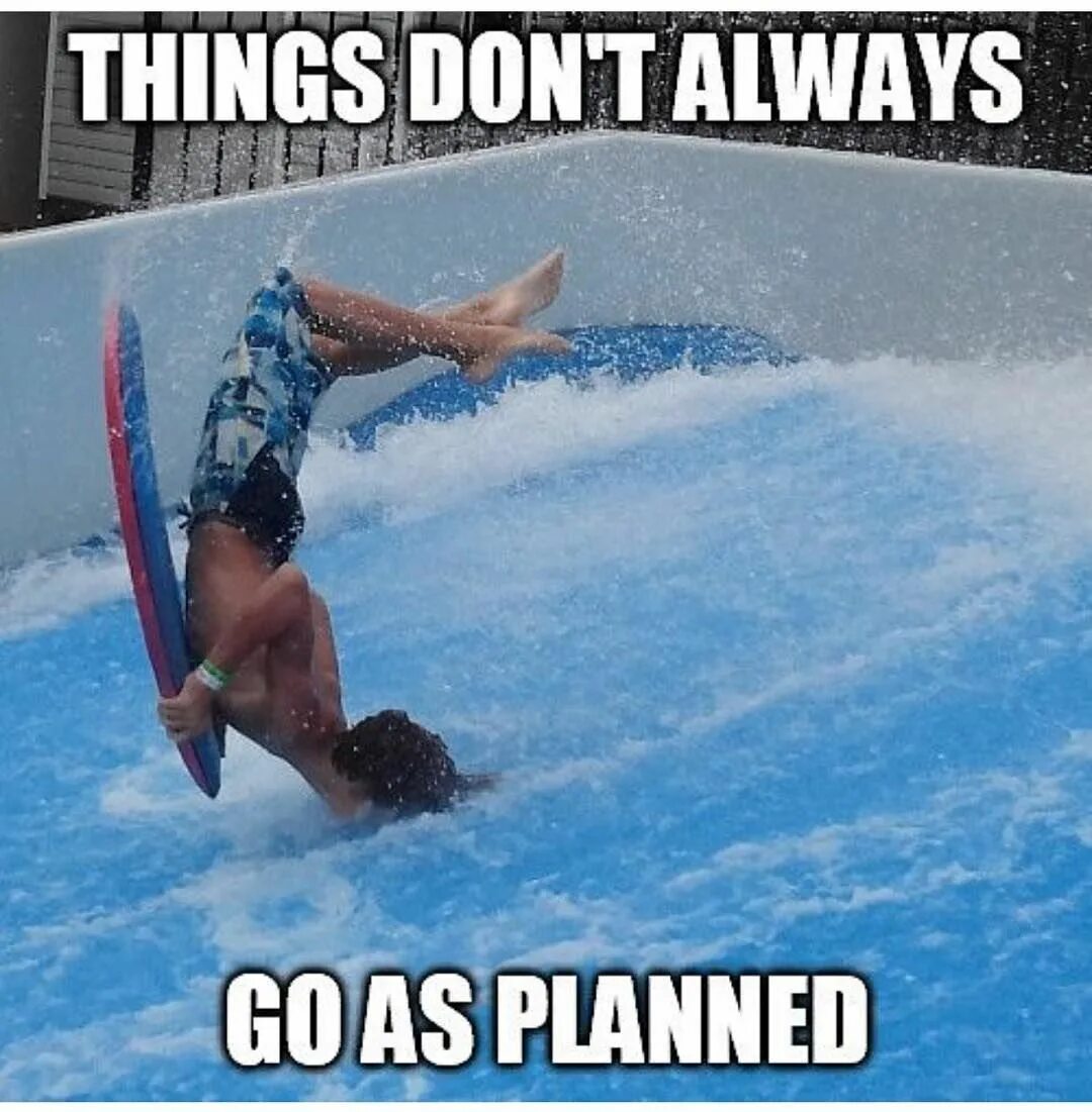 Always go