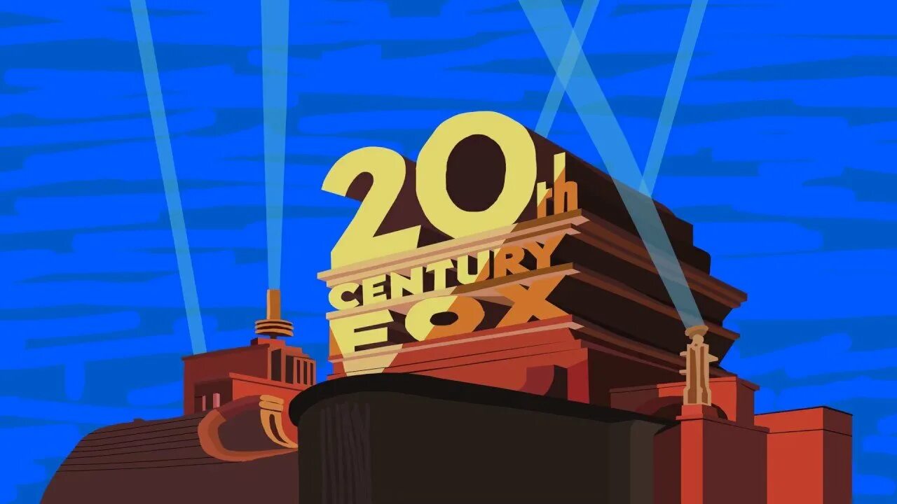 Th fox. 20th Century Fox 1981. 20th Century Fox 1953 Remake. 20 Век Фокс лого. 20 Rh Century Fox.