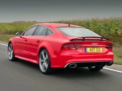 Audi rs7 sportback