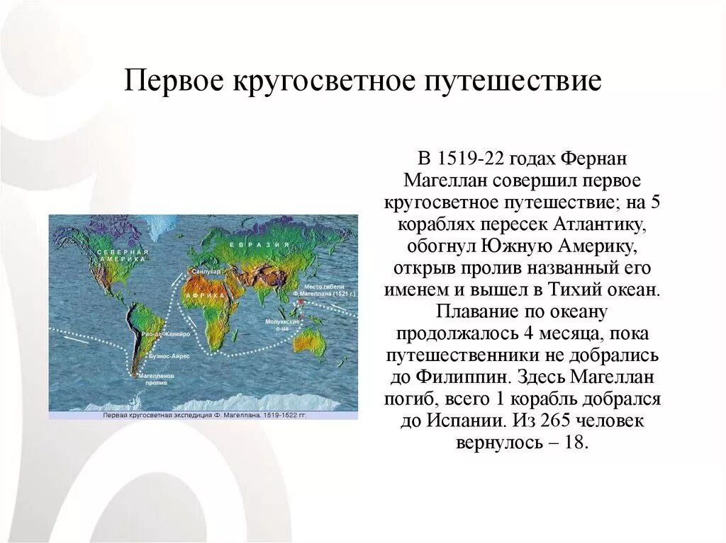 Первое кругосветное путешествие Магеллана. Первое кругосветное путешествие совершила Экспедиция Магеллана. Рассказ о путешествии Магеллана. Задание первое кругосветное путешествие Магеллана.