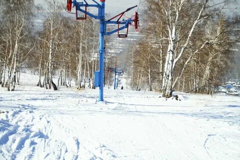 Новокузнецк горнолыжный