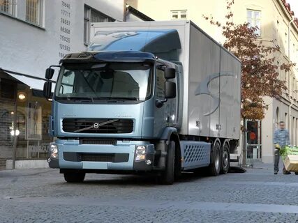 Volvo fe