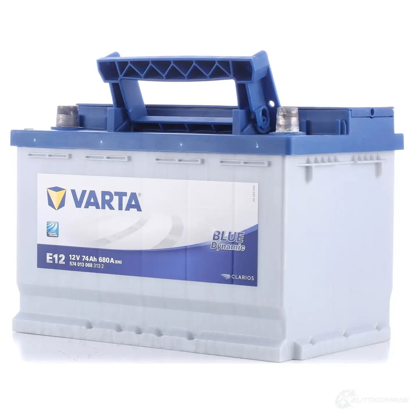 Varta blue dynamic 74ач. Varta 680. Varta blue dynamic e12 680. Аккумулятор varta promotive heavy duty j2. Варта 680108100.