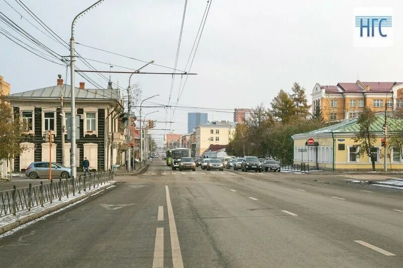 Ленина ижевск. Трамвайные пути ульяновск. Ремонт на улице ленина. Улица тротуар. Благовещенск фото улиц.