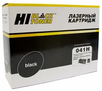 Hb картриджи