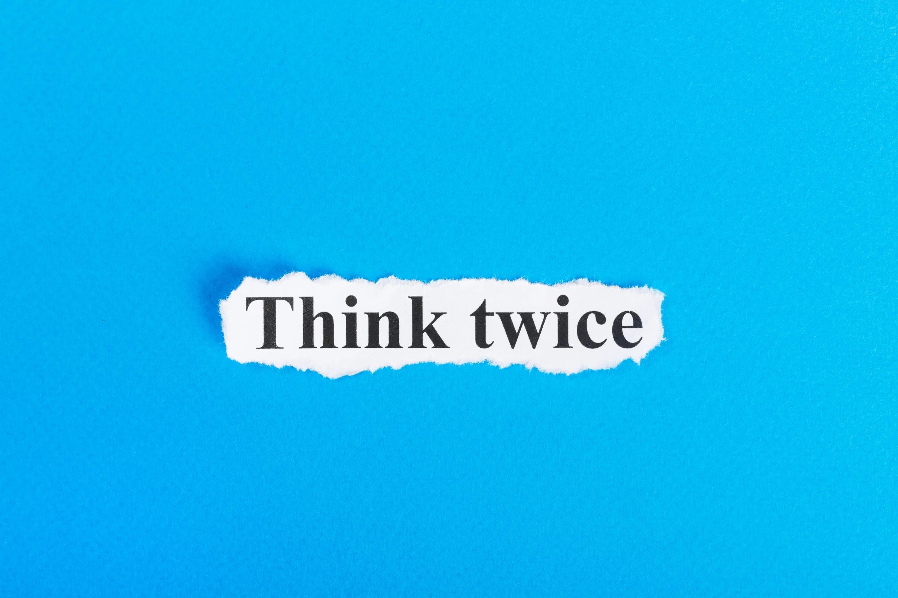 Think of a word that. Think слово.