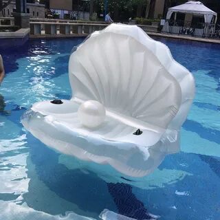 Pool pearl
