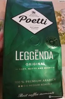 Poetti original